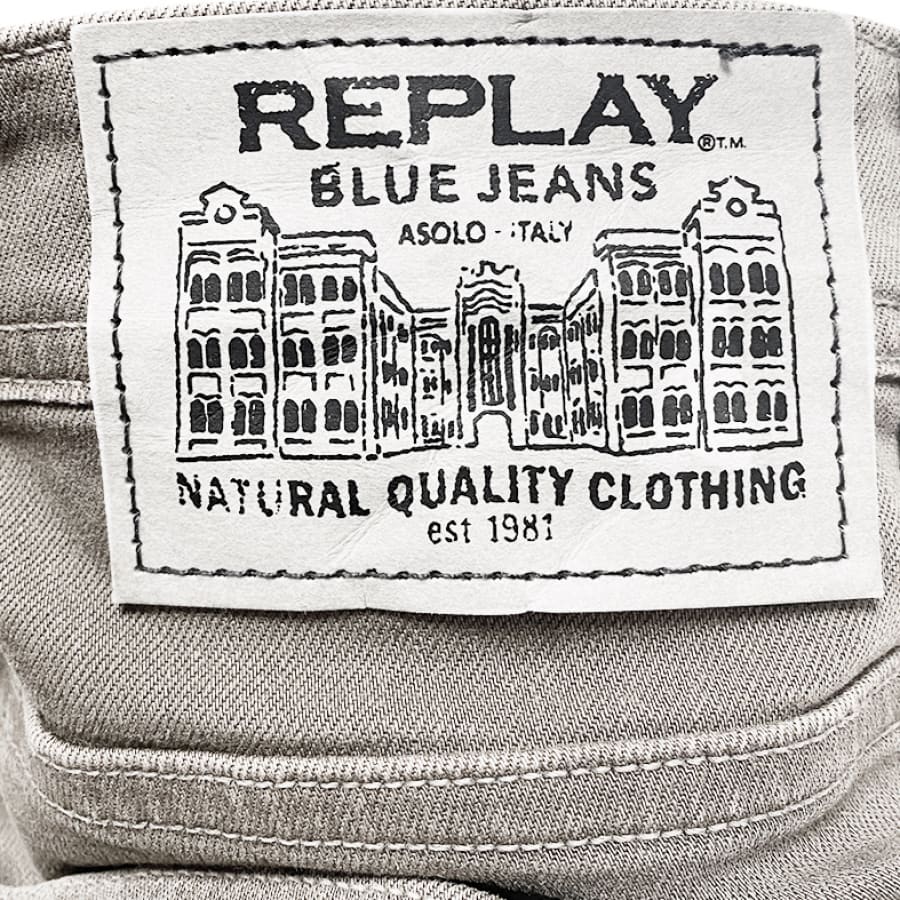 Alternative Image for ProductReplay RBJ 901 Shorts Beige3